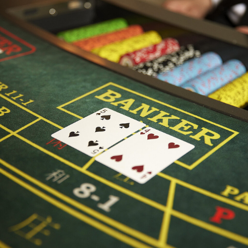 Baccarat Strategies 