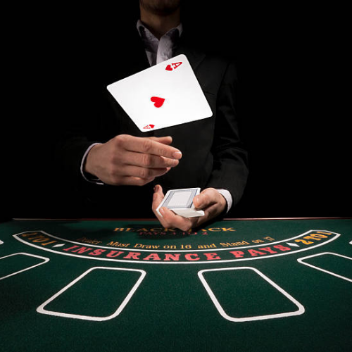 Blackjack Strategies 