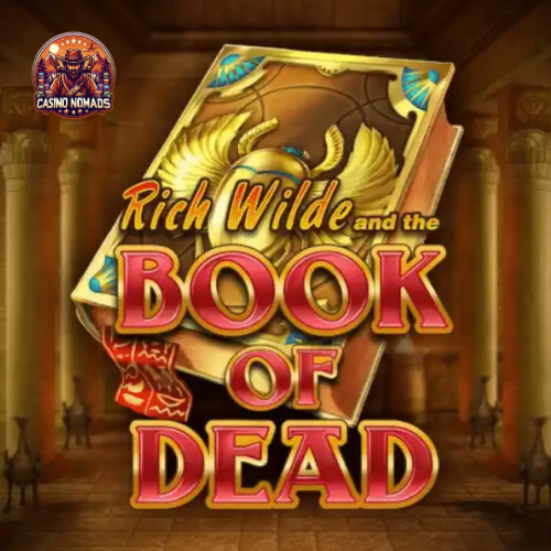 Rich Wilde and the Book of Dead 