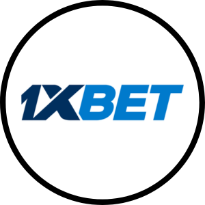 1xBet Casino Logo